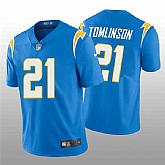 Men & Women & Youth Los Angeles Chargers #21 LaDainian Tomlinson Blue Vapor Untouchable Limited Stitched Jersey,baseball caps,new era cap wholesale,wholesale hats